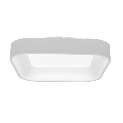 LED Reguliuojamas lubinis šviestuvas NEST LED/40W/230V 3000-6500K baltas + valdymo pultas