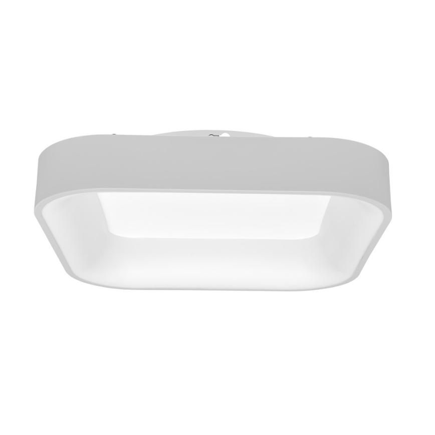 LED Reguliuojamas lubinis šviestuvas NEST LED/40W/230V 3000-6500K baltas + valdymo pultas