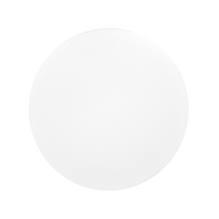 LED lubinis vonios šviestuvas MAKARON LED/36W/230V 3000/4000/6000K diametras 40 cm IP44 juoda