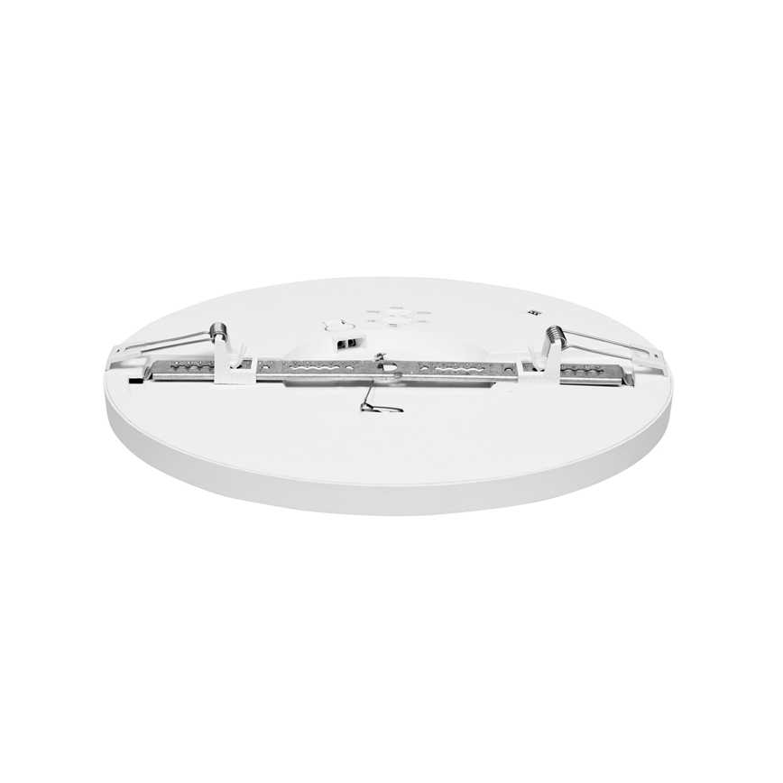 LED pritemdoma panelė LEXA LED/12/18/24W/230V 3000/4000/6000K diametras 30 cm balta