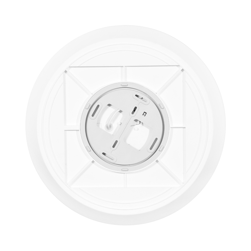 LED lubinis vonios šviestuvas DISK LED/24W/230V 3000/4000/6500K diametras 38 cm IP44 balta