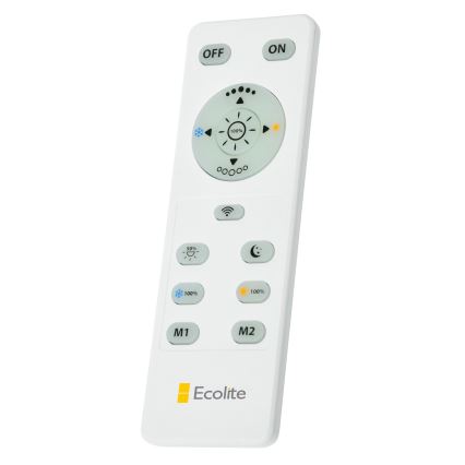 LED Reguliuojamas šviestuvas DIAMANT LED/25W/230V + valdymo pultas