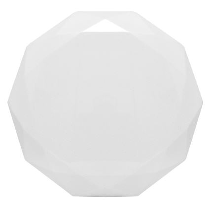 LED Reguliuojamas lubų šviestuvas DIAMANT LED/25W/230V + nuotolinio valdymo pultas