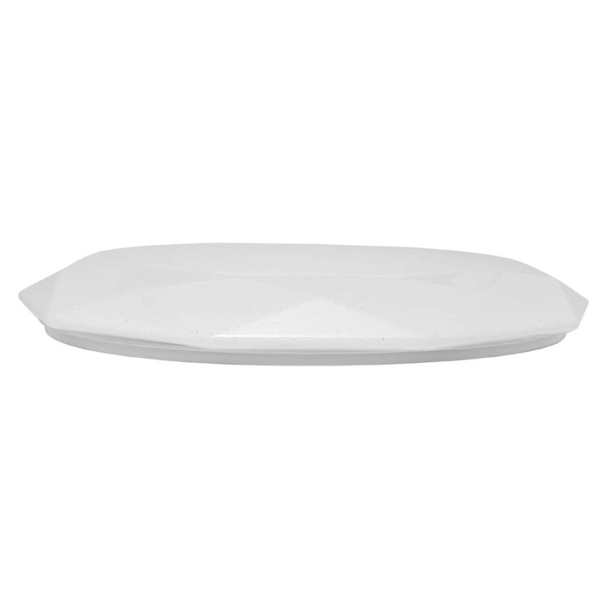 LED Reguliuojamas lubinis šviestuvas DIAMANT LED/50W/230V + valdymo pultas