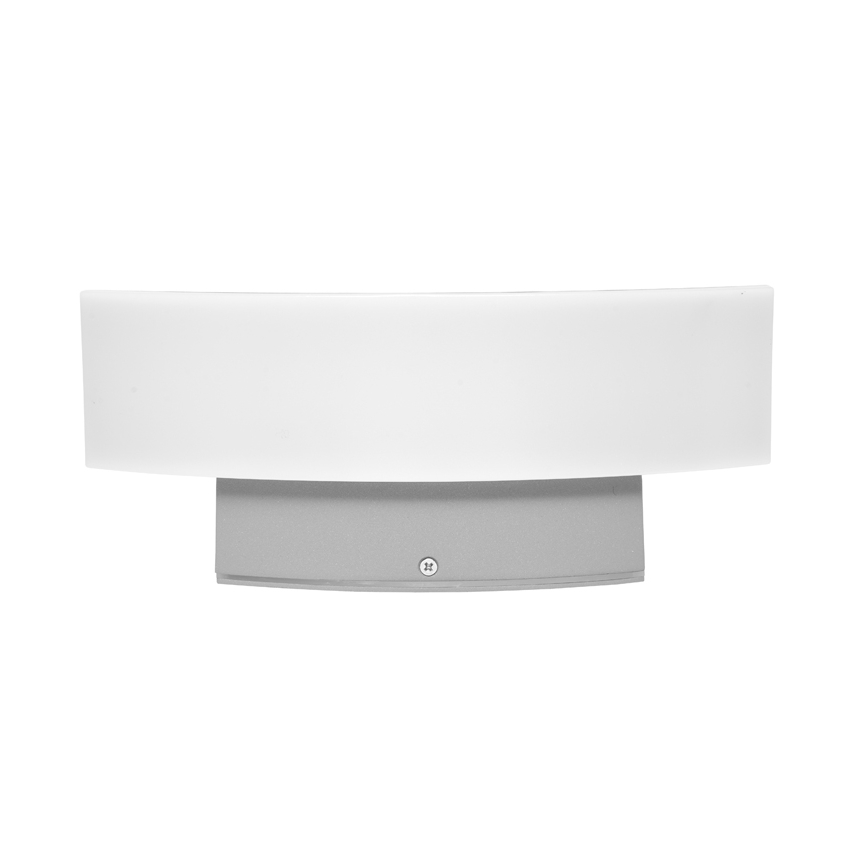 LED sieninis lauko šviestuvas STYL LED/8W/230V IP54