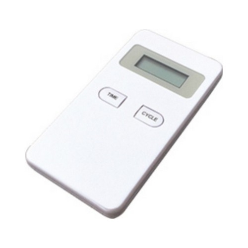 EcoStep 10051 - Laiko ir naudojimo skaitiklis rankų džiovintuvui R1.1