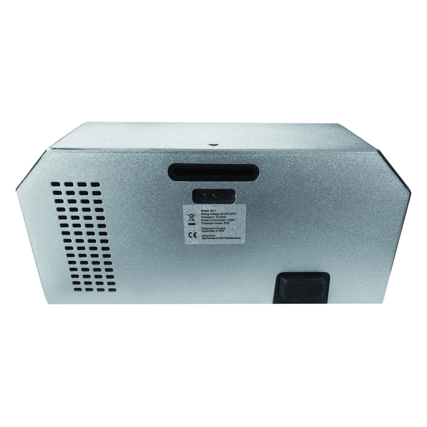 EcoStep 10307 - Rankų džiovintuvas R4.1 720W/230V baltas