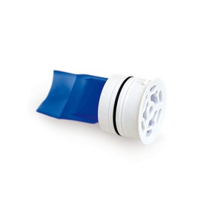 EcoStep 30011 - Vandens nenaudojantis pisuaras P1.1 keramika/balta