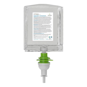 EcoStep 50150 - Putų muilas S3/S2 1000 ml