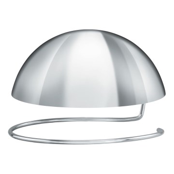 Eglo 11907 - Dekoratyvinis sferinis lemputės dangtelis G95 blizgus chromas