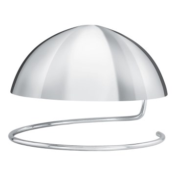 Eglo 11908 -  Dekoratyvinis sferinis lemputės dangtelis G125 blizgus chromas