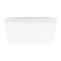 EGLO 13493 - Lubinis LED šviestuvas GIRON 1xLED/11W baltas