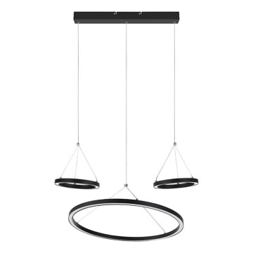Eglo 183202 - reguliuojama LED liustra ant laido TAPHAO LED/60W/230V