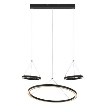 Eglo 183202 - reguliuojama LED liustra ant laido TAPHAO LED/60W/230V