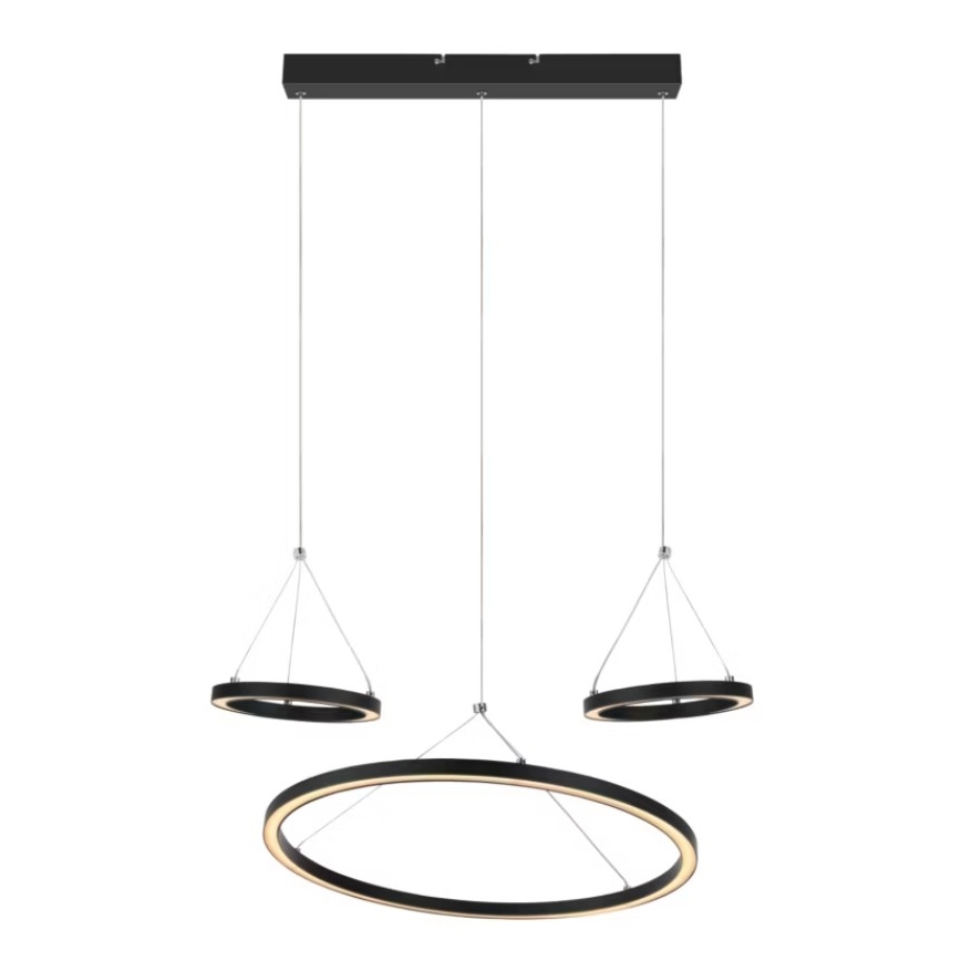 Eglo 183202 - reguliuojama LED liustra ant laido TAPHAO LED/60W/230V