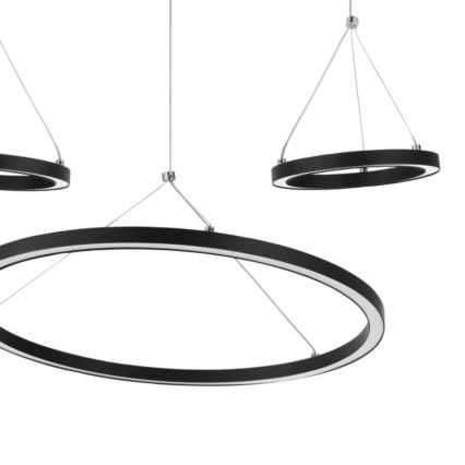 Eglo 183202 - reguliuojama LED liustra ant laido TAPHAO LED/60W/230V
