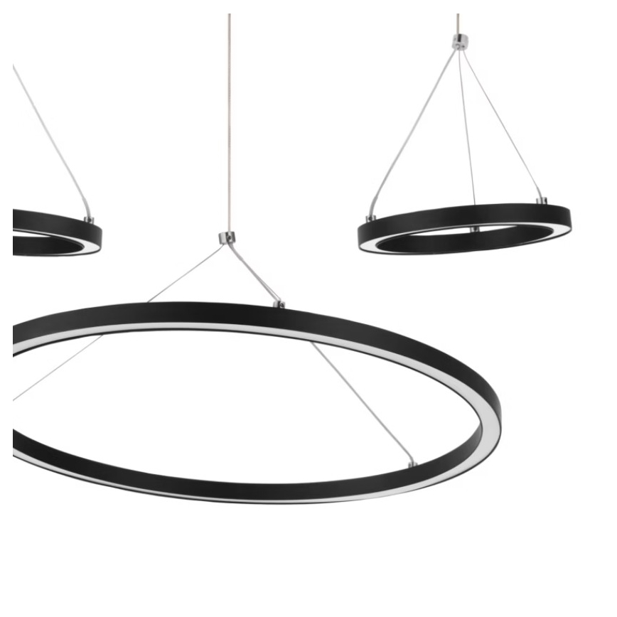 Eglo 183202 - reguliuojama LED liustra ant laido TAPHAO LED/60W/230V
