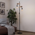Eglo 183215 - Grindinė lempa TOWNSHEND 2xE27/10W/230V