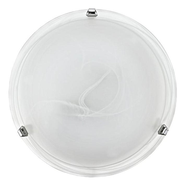 Eglo 22717 - LED lubinis šviestuvas SALOME 1xGX53/7W/230V 3000K skersmuo 30 cm