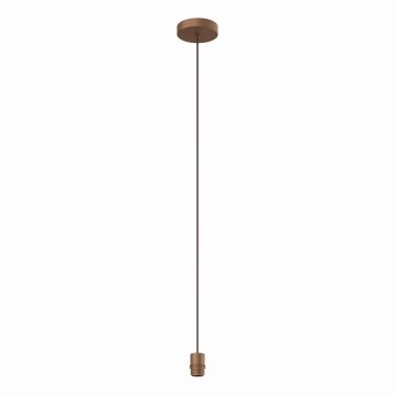 Eglo 300172 - Maitinimo kabelis CURITIBA 1xE27/40W/230V rudas