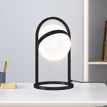 Eglo 300342 - LED dimeriu reguliuojama jutiklinė stalinė lempa AVIGNON LED/10,5W/230V