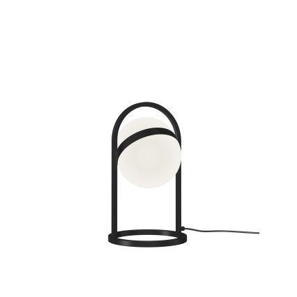 Eglo 300342 - LED dimeriu reguliuojama jutiklinė stalinė lempa AVIGNON LED/10,5W/230V