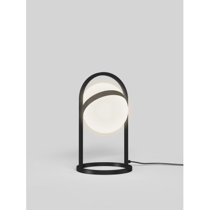 Eglo 300342 - LED dimeriu reguliuojama jutiklinė stalinė lempa AVIGNON LED/10,5W/230V
