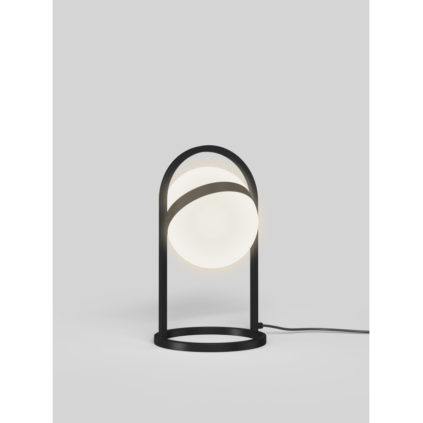 Eglo 300342 - LED dimeriu reguliuojama jutiklinė stalinė lempa AVIGNON LED/10,5W/230V