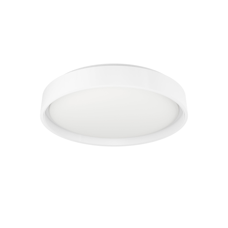 Eglo 300686 - LED RGBW reguliuojamas lubų šviestuvas MASSIGNANO-Z LED/18,5W/230V baltas + nuotolinis valdymas