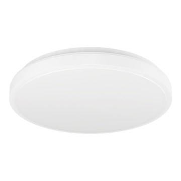 Eglo 300689 - LED RGBW reguliuojamas lubinis šviestuvas MONTARELLINO-Z LED/18,5W/230V 2700-6500K skersmuo 38,7 cm baltas + nuotolinis valdymas