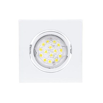 Eglo 30078 - įleidžiamas lubinis LED šviestuvas 1xGU10/3W/230V