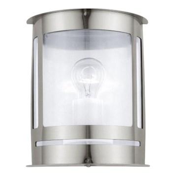 EGLO 30173 - Lauko sieninis šviestuvas DARIL 1xE27/60W IP44