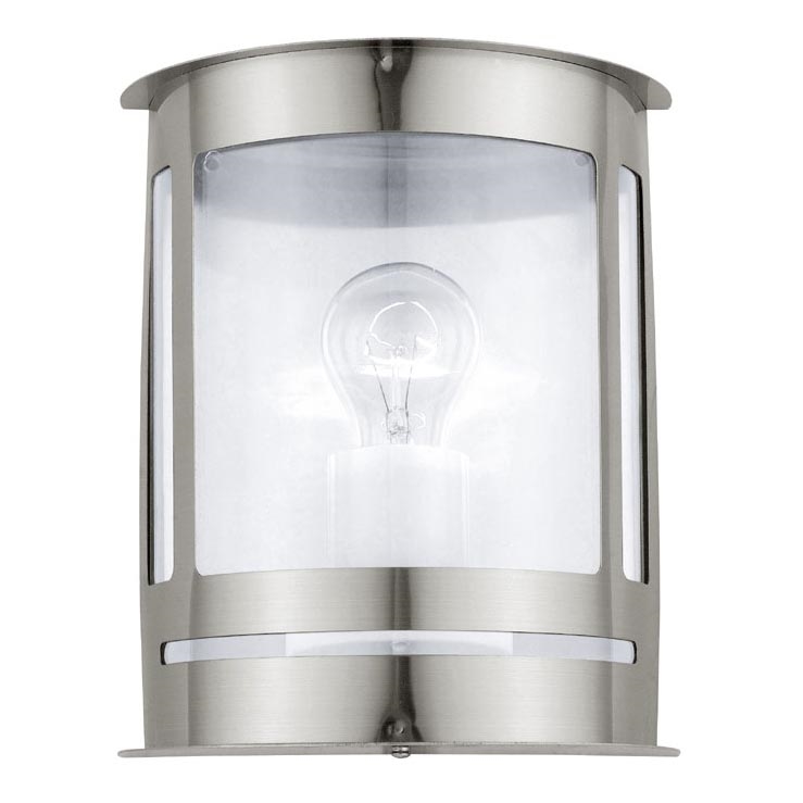 EGLO 30173 - Lauko sieninis šviestuvas DARIL 1xE27/60W IP44