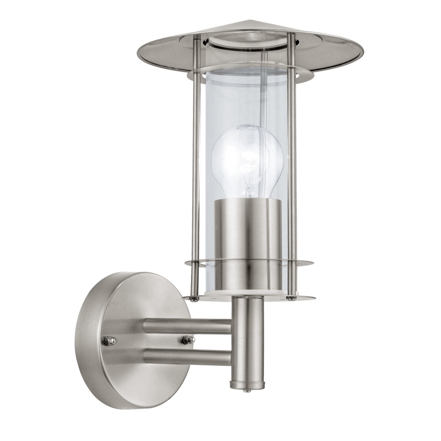 Eglo - Lauko šviestuvas 1xE27/60W/230V IP44