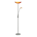 Eglo 30636 - Pritemdomas toršeras BAYA 1xR7s/230W/230V + 1xG9/33W