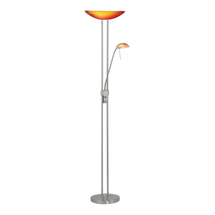 Eglo 30636 - Pritemdomas toršeras BAYA 1xR7s/230W/230V + 1xG9/33W