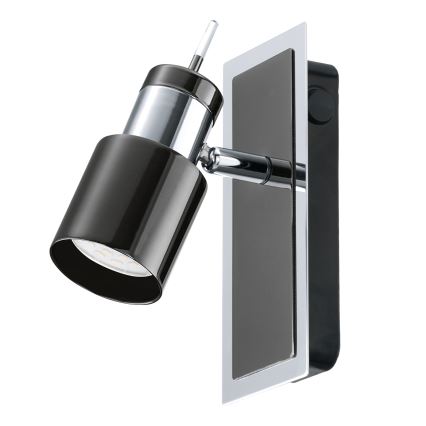 Eglo - Akcentinis LED šviestuvas 1xGU10/5W/230V