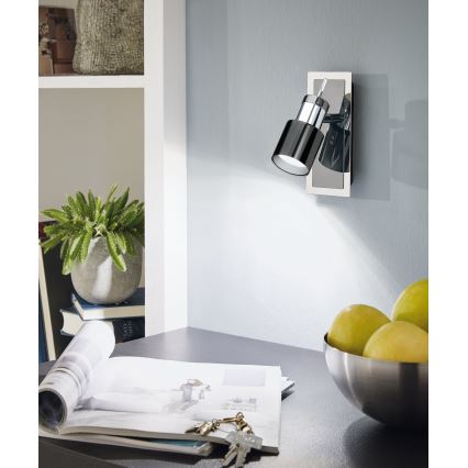 Eglo - Akcentinis LED šviestuvas 1xGU10/5W/230V