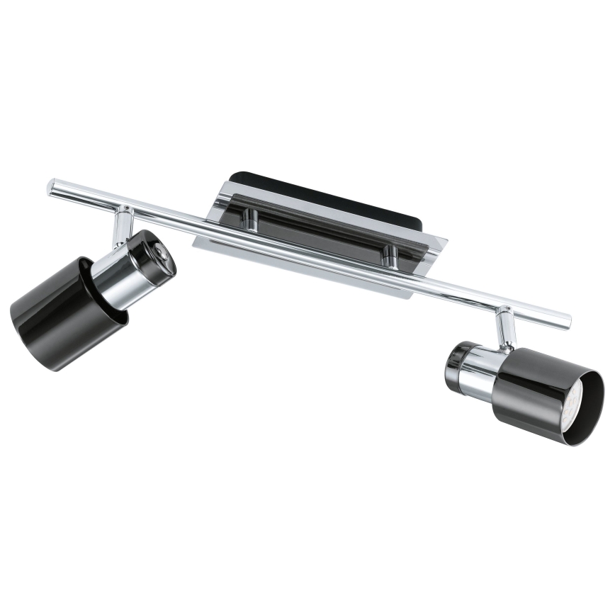 Eglo - Akcentinis LED šviestuvas 2xGU10/5W/230V