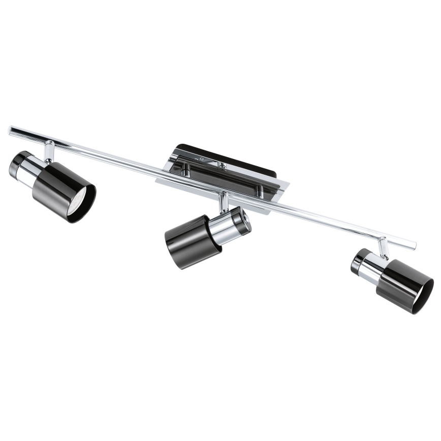 Eglo - Akcentinis LED šviestuvas 3xGU10/5W/230V