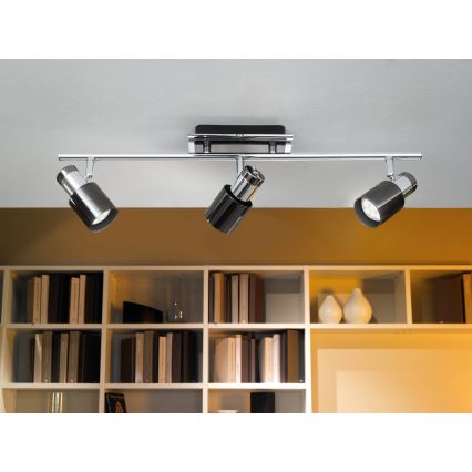 Eglo - Akcentinis LED šviestuvas 3xGU10/5W/230V