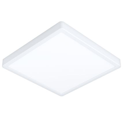 Eglo - LED Vonios lubinis šviestuvas LED/20,5W/230V IP44 baltas