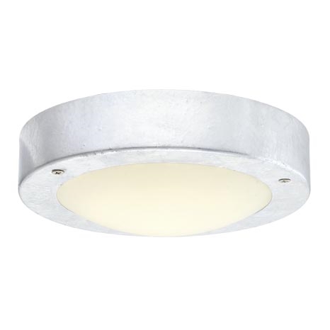 EGLO 30906 - LED Lauko šviestuvas VENTO 1 LED/3,7W IP44 baltas