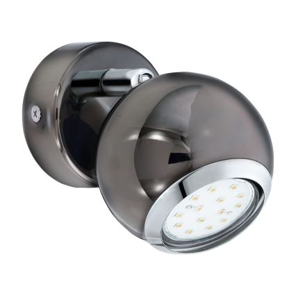 Eglo - Akcentinis LED šviestuvas 1xGU10/3W/230V