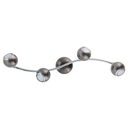 EGLO - Akcentinis LED šviestuvas 4xGU10/3W LED