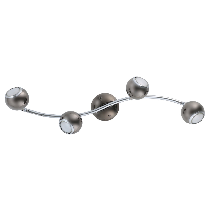EGLO - Akcentinis LED šviestuvas 4xGU10/3W LED