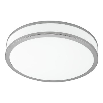 Eglo 31025 - Vonios kambario lubinis šviestuvas PALERMO 1xE14/40W/230V IP44