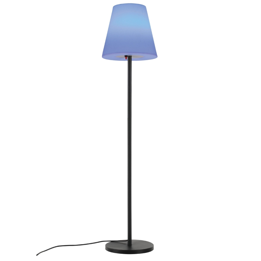 Eglo 31057 - LED RGBW šviesos reguliavimas lauko lempa 1xE27/9W/230V IP44