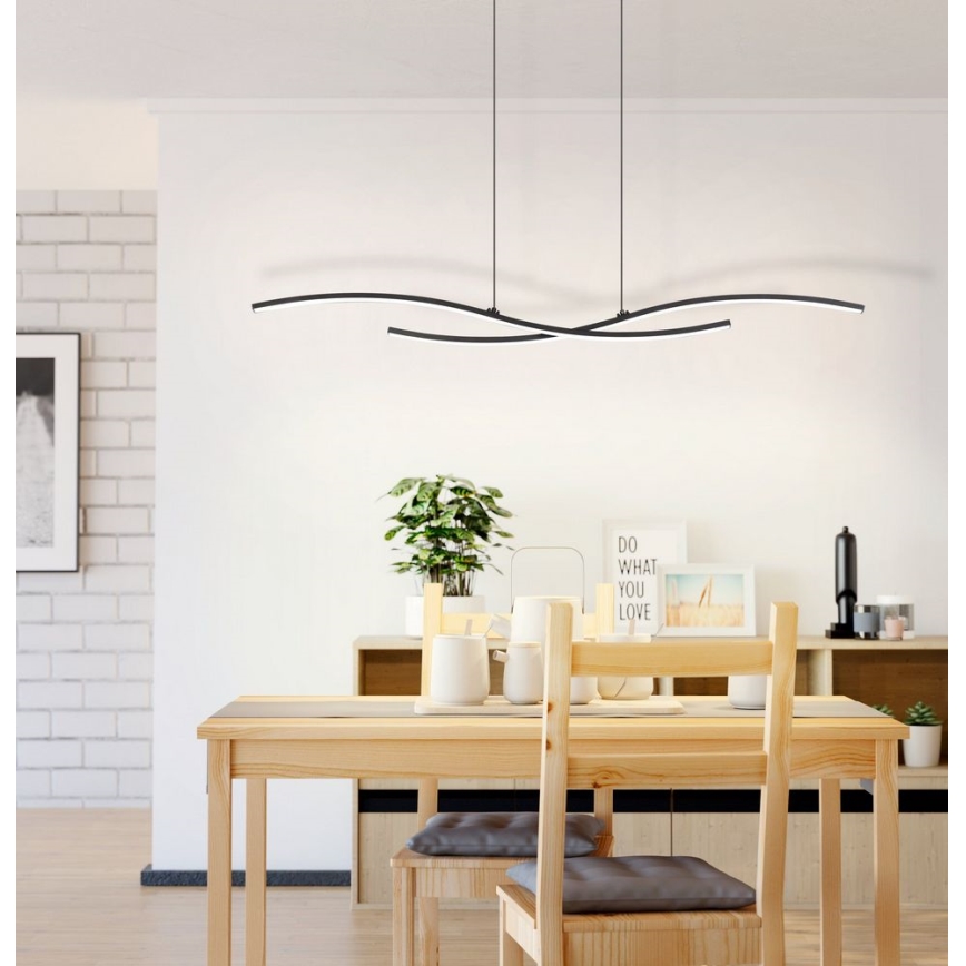 Eglo - LED Pakabinamas sietynas LED/20,7W/230V