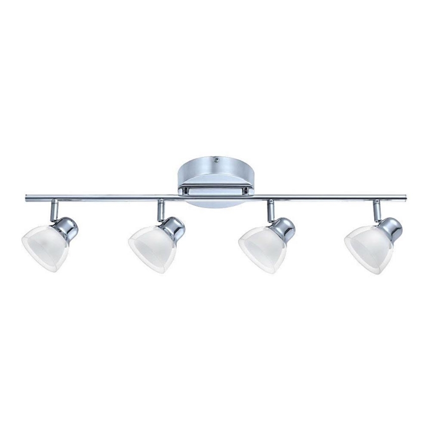 Eglo 31367 - LED akcentinis šviestuvas TORDARA 4xLED/5W/230V